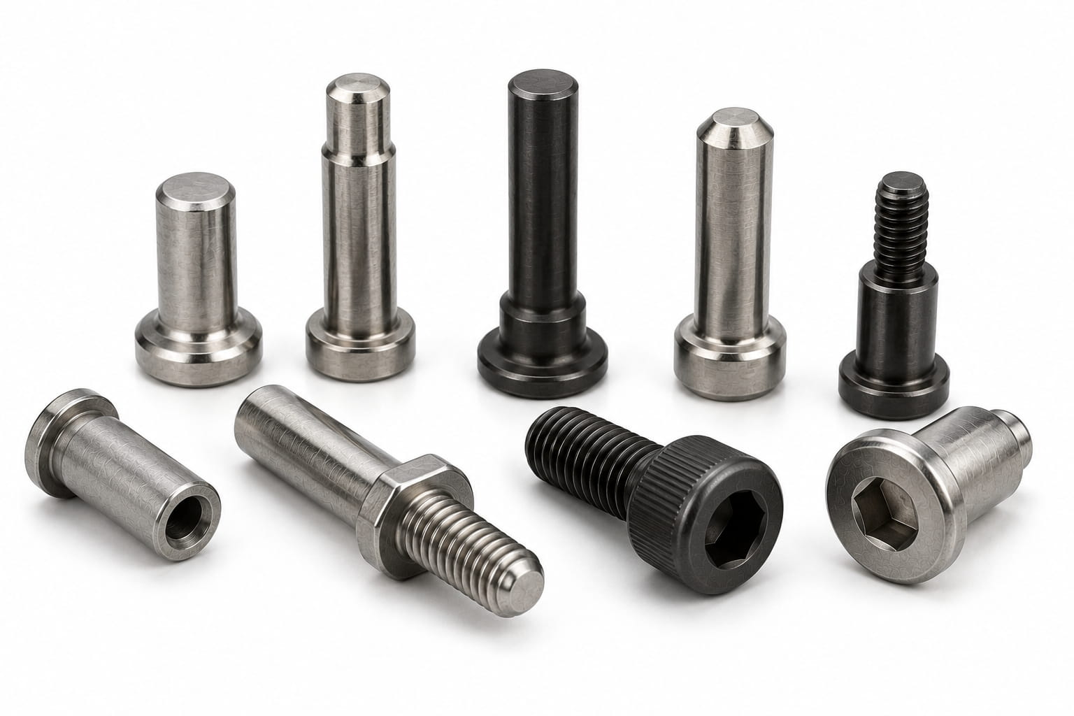 Cold-headed special parts