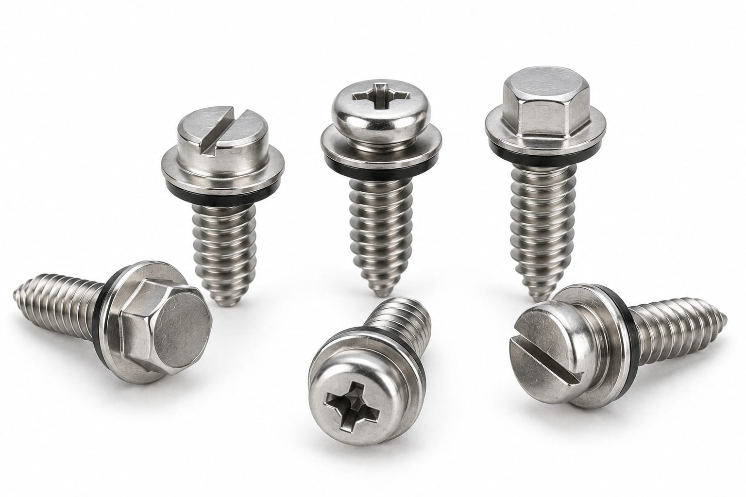 Sems screws