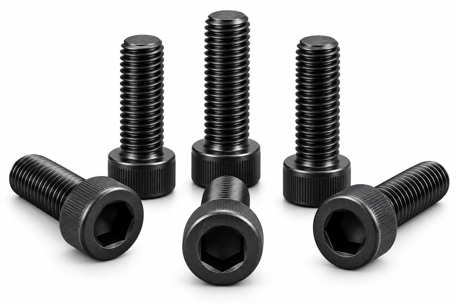 Socket head cap screws
