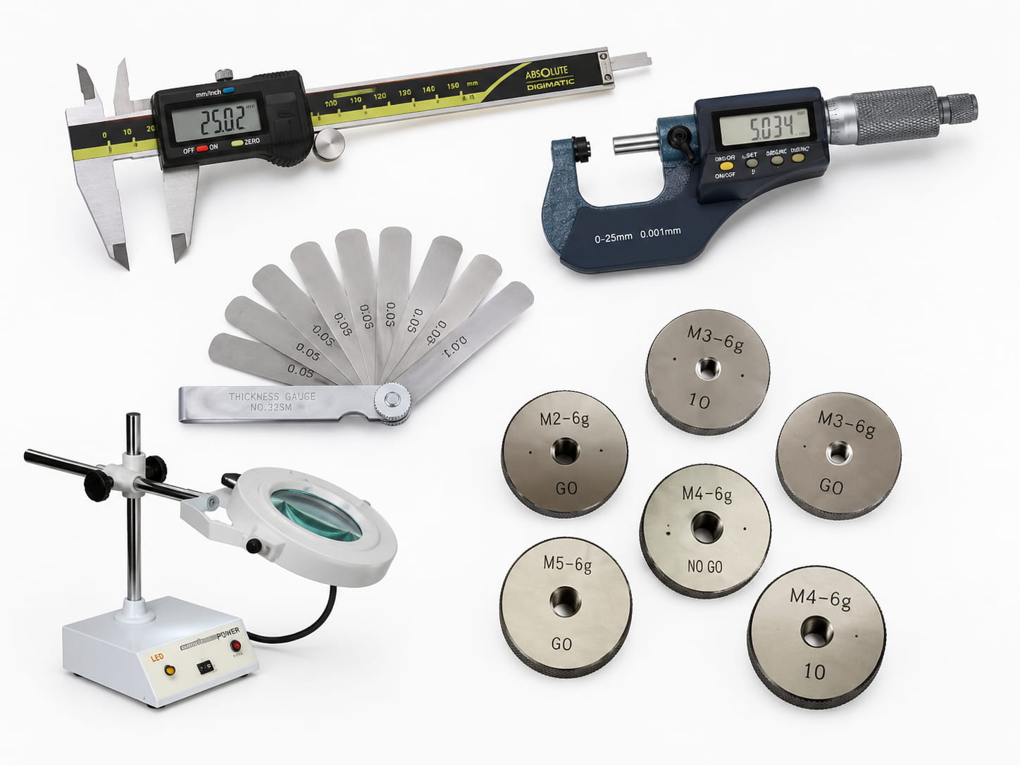 Inspection instruments