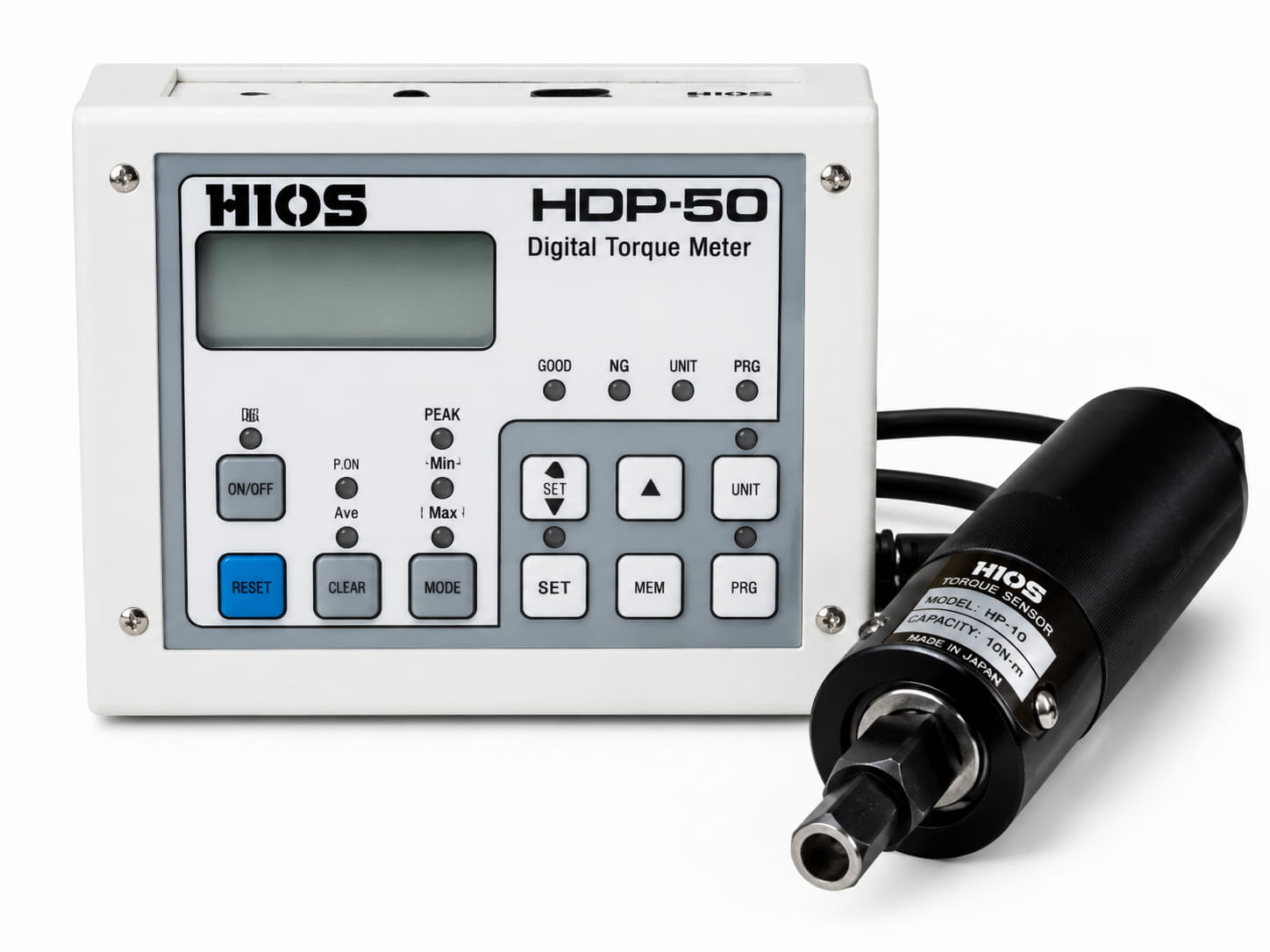 Digital Torque Meter