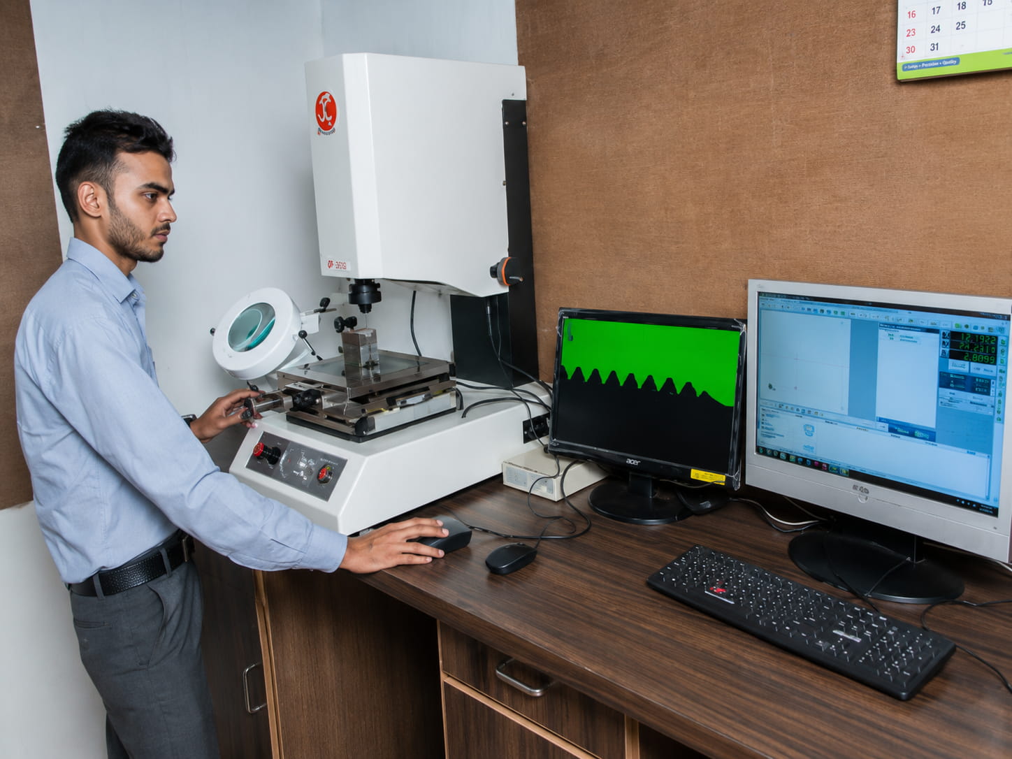 Vision Inspection System